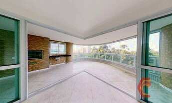 Imagem 3: Oportunidade! Apartamento com 3 dormitórios à venda, 222 m² por R$ 3.000.000 - Jardim Anál