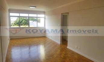 Imagem 2: Apartamento com 2 dormitórios para alugar, 100m² - Indianópolis - São Paulo/SP
