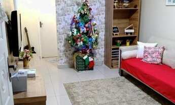 Imagem 2: Casa com 2 dormitórios à venda, 110 m² por R$ 196.000,00 - Vila Nossa Senhora de Fátima