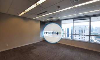 Imagem: Conjunto comercial 181,09 m² e 05 vagas