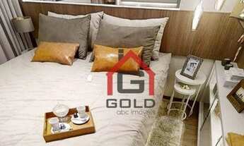 Imagem 3: Apartamento com 3 dormitórios à venda, 135 m² por R$ 1.200.000,00 - Vila Assunção - Santo