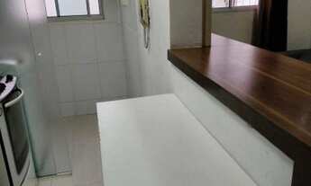 Imagem 7: Apartamento com 2 dormitórios para alugar, 56 m² por R$ 1.200,00/mês - Jardim Califórnia