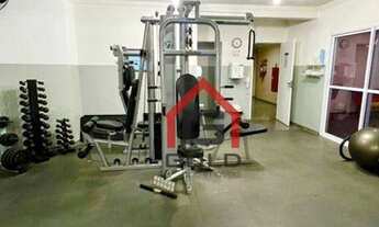 Imagem 3: Apartamento com 3 dormitórios à venda, 68 m² por R$ 355.000 - Jardim Olavo Bilac - São Ber