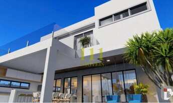 Imagem 6: Casa à venda, 430 m² por R$ 4.300.000,00 - Condomínio Jardim do Golfe - São José dos Campo