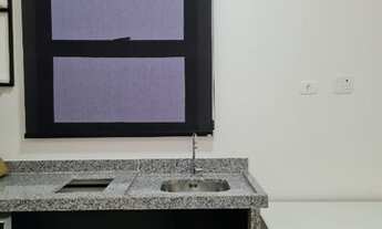 Imagem 7: Apartamento com 1 dormitório para alugar, 42 m² por R$ 2.300,00/mês - Santo Antônio - São