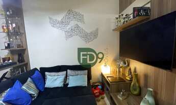 Imagem 3: Apartamento com 2 dormitórios à venda, 64 m² por R$ 270.000,00 - Jardim Ipiranga - America