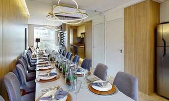 Imagem 5: Apartamento para venda tem 69 metros quadrados com 3 quartos