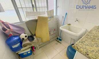 Imagem 7: Apartamento com 2 dormitórios à venda, 65 m² por R$ 330.000,00 - Barra Funda - Guarujá/SP