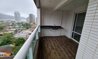 Imagem 7: Apartamento com 3 dormitórios à venda, 113 m² por R$ 818.250,00 - Canto do Forte - Praia G