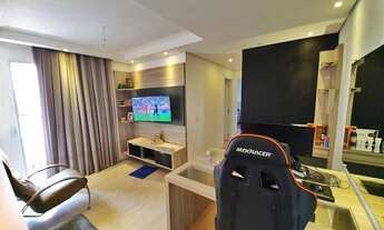 Imagem 7: Apartamento com 2 dormitórios à venda, 57 m² por R$ 340.000,00 - Vila Industrial - Campina