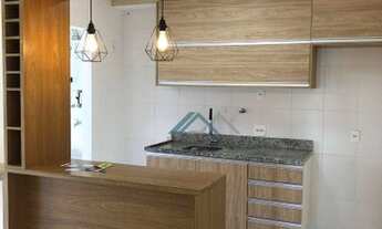 Imagem 6: Apartamento com 3 dormitórios para alugar, 73 m² por R$ 3.400,00/mês - Edifício Win - Baru