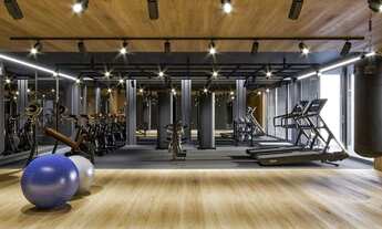 Imagem 5: Apartamento com 2 dormitórios à venda, 45 m² por R$ 431.735,00 - Cabo Branco - João Pessoa