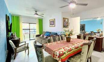 Imagem 5: Apartamento 03 Dormitórios 02 Suítes 01 Vaga 104m² Guilhermina Praia Grande/SP