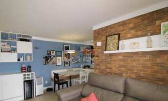 Imagem 4: Apartamento com 2 dormitórios à venda, 67 m² por R$ 550.000,00 - Fundação - São Caetano do