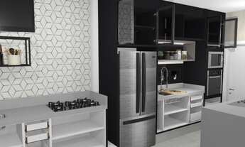 Imagem 4: Sobrado à venda, 3 quartos, 1 suíte, 4 vagas, Condomínio Residencial Milano - Indaiatuba/S