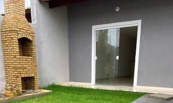 Imagem: Casa para venda possui 88 metros quadrados