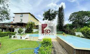 Imagem 6: Hotel a venda em Teresópolis a apenas 5 minutos d centro e com maravilhosa vista para as m