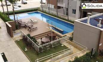 Imagem 3: Apartamento com 3 dormitórios à venda, 61 m² por R$ 405.000,00 - Parque União - Jundiaí/SP