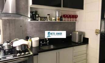 Imagem 2: Apartamento com 3 dormitórios à venda, 130 m² por R$ 1.650.000,00 - Brooklin - São Paulo/S