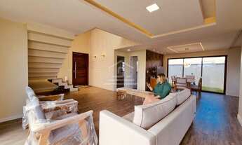 Imagem 2: Casa Duplex a venda no Condomínio Cidade Alpha Alphaville Terras II