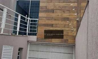 Imagem 4: Maravilhoso Sobrado com fino acabamento na Vila Regente Feijó ! Linda área gourmet, 05 vag