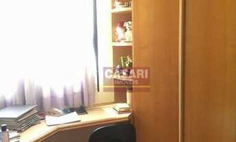 Imagem 5: Apartamento à venda, 136 m² por R$ 600.000,00 - Baeta Neves - São Bernardo do Campo/SP