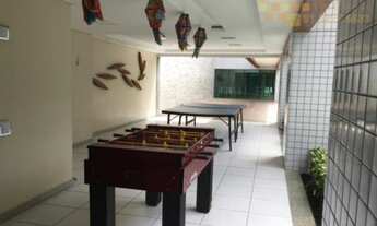 Imagem 4: Apartamento para venda possui 65 metros quadrados com 3 quartos em Torre - Recife - Pernam