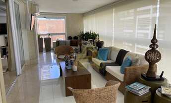 Imagem 2: Apartamento à venda, 380 m² por R$ 11.565.000,00 - Moema Pássaros - São Paulo/SP