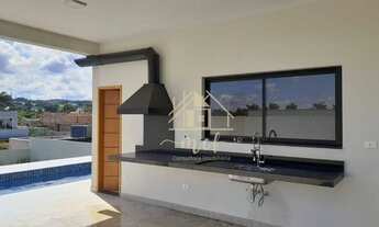 Imagem 7: Casa com 4 dormitórios à venda, 264 m² por R$ 2.100.000,00 - Condomínio Residencial Shamba