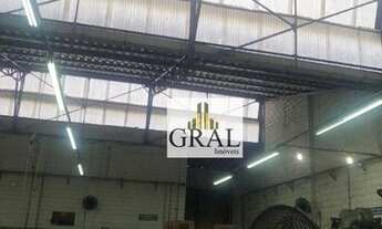 Imagem 4: Galpão para alugar, 660 m² por R$ 14.000,00/mês - Jardim Ruyce - Diadema/SP