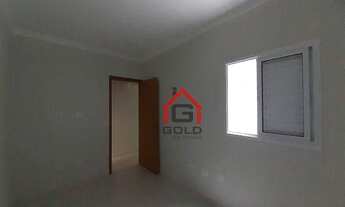 Imagem 6: Apartamento com 2 dormitórios para alugar, 52 m² por R$ 1.900/mês - Santa Maria - Santo An