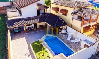 Imagem: Casa à venda, 219 m² por R$ 825.000,00