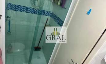 Imagem 7: Apartamento com 2 dormitórios à venda, 52 m² por R$ 355.000,00 - Jardim Jamaica - Santo An