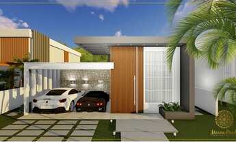 Imagem 3: Casa com Piscina no Terras Alphaville Sergipe