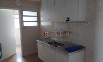 Imagem 6: Apartamento com 3 dormitórios para alugar, 75 m² por R$ 2.200,00/mês - Vila Alexandria - S