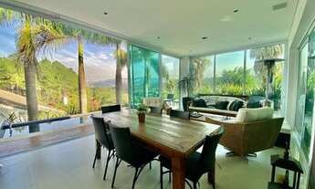 Imagem 3: Casa com 4 dormitórios, 750 m² - venda por R$ 6.800.000 ou aluguel por R$ 45.000/mês - Res