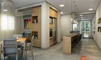 Imagem 6: Apartamento com 3 dormitórios à venda, 61 m² por R$ 553.320,00 - Tatuapé - São Paulo/SP