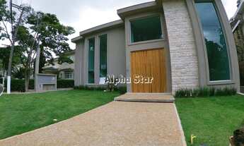 Imagem 6: Casa com 5 dormitórios, 760 m² - venda por R$ 8.500.000,00 ou aluguel por R$ 40.000,00/mês