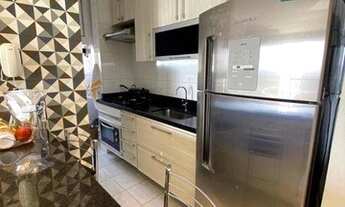 Imagem 3: Apartamento com 2 dormitórios à venda, 48 m² - Vila Gonçalves - São Bernardo do Campo/SP