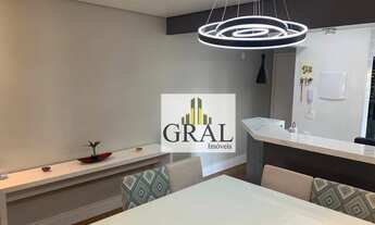 Imagem 4: Apartamento com 3 dormitórios à venda, 110 m² por R$ 950.000,00 - Nova Petrópolis - São Be