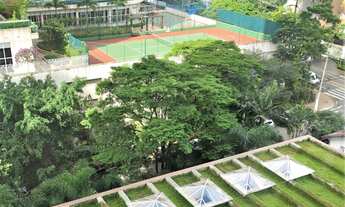 Imagem 6: Cube Campo Belo Apartamento 1 Dormitório mobiliado próx. Metrô, Berrini, Brooklin, Moema