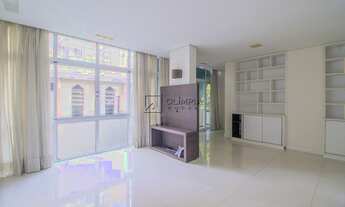 Imagem 4: Apartamento Locação Itaim Bibi 130 m² 3 Dormitórios