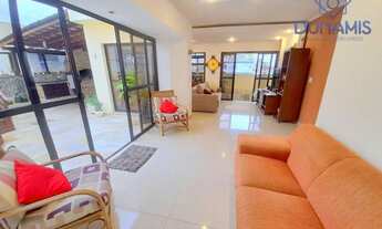 Imagem 4: Penthouse com 3 dormitórios à venda, 200 m² por R$ 630.000 - Praia da Enseada - Guarujá/SP