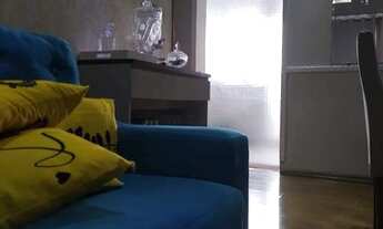 Imagem 4: Apartamento para venda tem 65 metros quadrados com 2 quartos em Marapé - Santos - SP