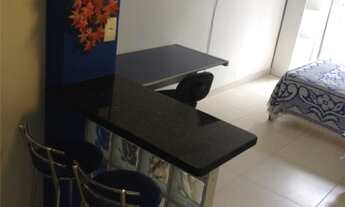 Imagem 7: Kitnet com 1 dormitório, 30 m² - venda por R$ 295.000,00 ou aluguel por R$ 1.750,00/mês