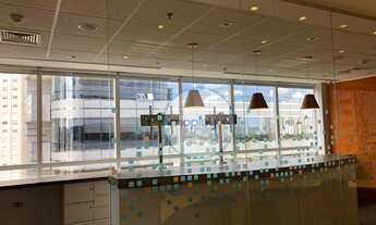 Imagem 4: Conjunto Comercial com 522 m² de área útil e 16 vagas de garagem no Brooklin próximo da Es