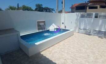 Imagem 3: Casa para venda tem 75 metros quadrados com 2 quartos em Tupy - Itanhaém - SP