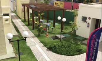 Imagem 3: Apartamento para aluguel com 43 metros quadrados com 2 quartos em Janga - Paulista - Perna