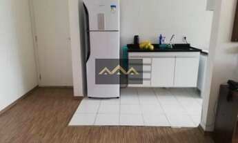 Imagem 2: Apartamento para venda com 63 metros quadrados com 2 quartos em Marapé - Santos - SP