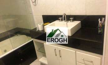 Imagem 5: ACEITA PERMUTA! Apartamento com 3 dormitórios à venda, 130 m² por R$ 0 - Vila Marlene - Sã